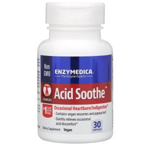 Acid Soothe – 30 kapszula – Nuvalia