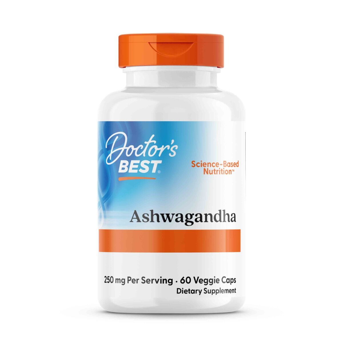 Ashwagandha med Sensoril, 125mg - 60 vcaps – Kép 3