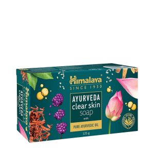 Ayurveda Clear Skin szappan – 125 g – Nuvalia