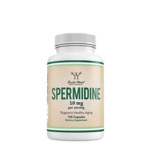 Double Wood spermidin-kiegészítő (120 kapszula) – Nuvalia