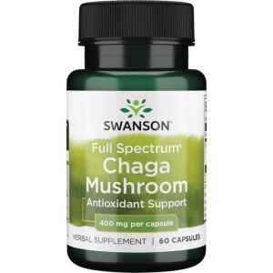 Teljes spektrumú chaga gomba