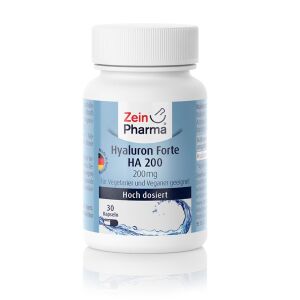 Hyaluron Forte HA 200 – 30 kapszula – Nuvalia