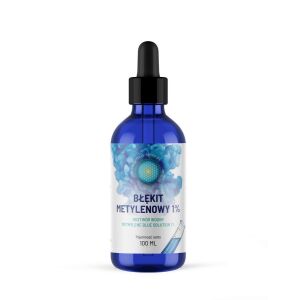 ORMUS Methylene Blue 1% (100 ml) - Nuvalia