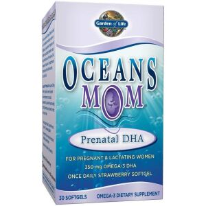 Oceans Mom – 30 kapszula – Nuvalia