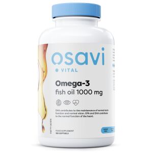 Molekulárisan desztillált omega-3 halolaj