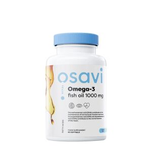 Molekulárisan desztillált omega-3 halolaj