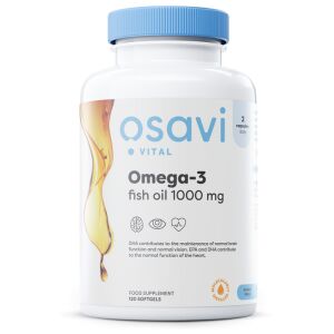 Molekulárisan desztillált omega-3 halolaj