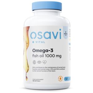 Molekulárisan desztillált omega-3 halolaj