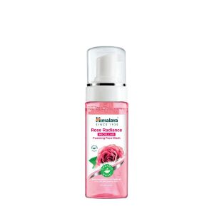Rose Radiance micellás habzó arctisztító – 150 ml – Nuvalia