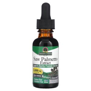 Saw Palmetto kivonat