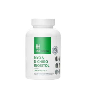 USA Medical Myo & D-Chiro Inositol (60 kapszula) – Nuvalia