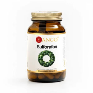YANGO Sulforaphane (90 kaps.) - Nuvalia