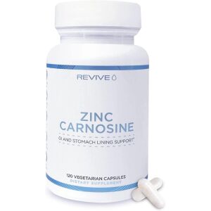 Cink-karnosin – 120 vcaps – Nuvalia