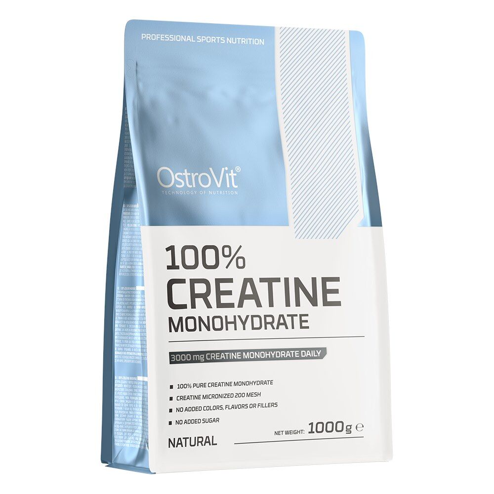 100% kreatin-monohidrát