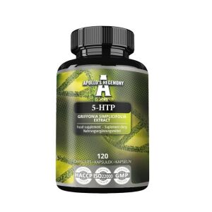 5-HTP – 120 kapszula – Viking Supplements