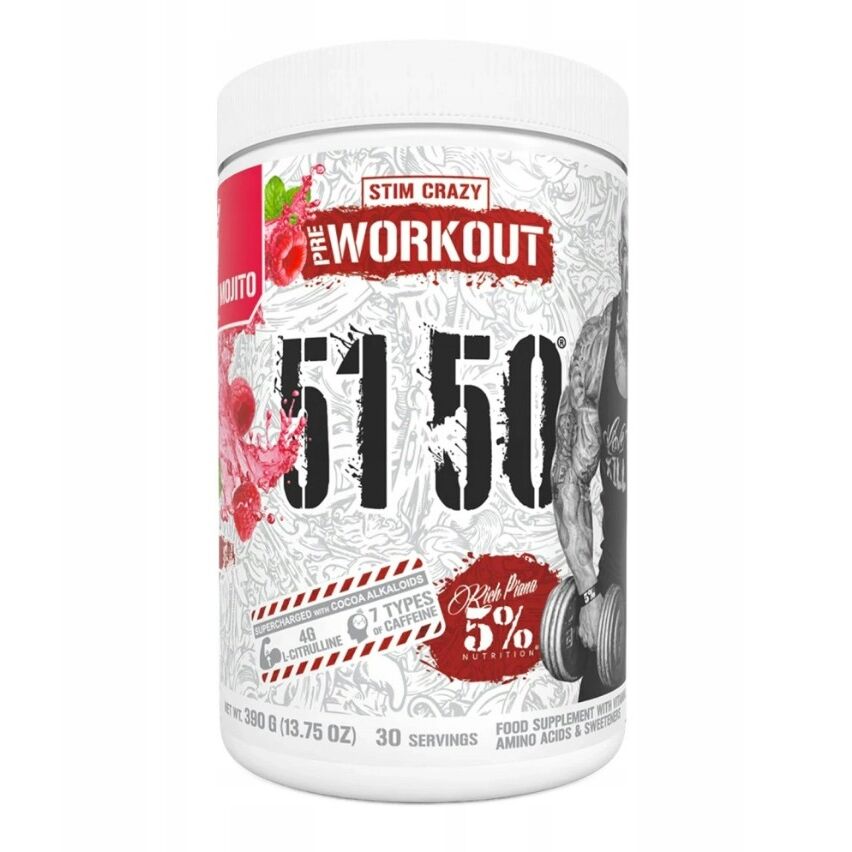 5% Nutrition – 5150 – Legendary sorozat