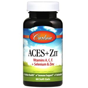 ACES + Zn – 60 lágykapszula – Viking Supplements