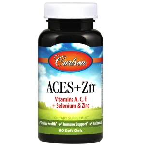 ACES + Zn – 60 lágykapszula – Viking Supplements
