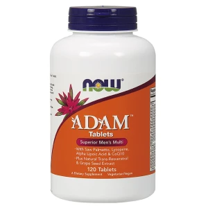 ADAM multivitamin férfiaknak – 120 tabletta – Viking Supplements