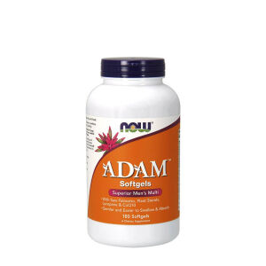 ADAM multivitamin férfiaknak – 180 lágykapszula – Viking Supplements