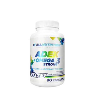 ADEK + Omega 3 Strong – 90 kapszula – Viking Supplements