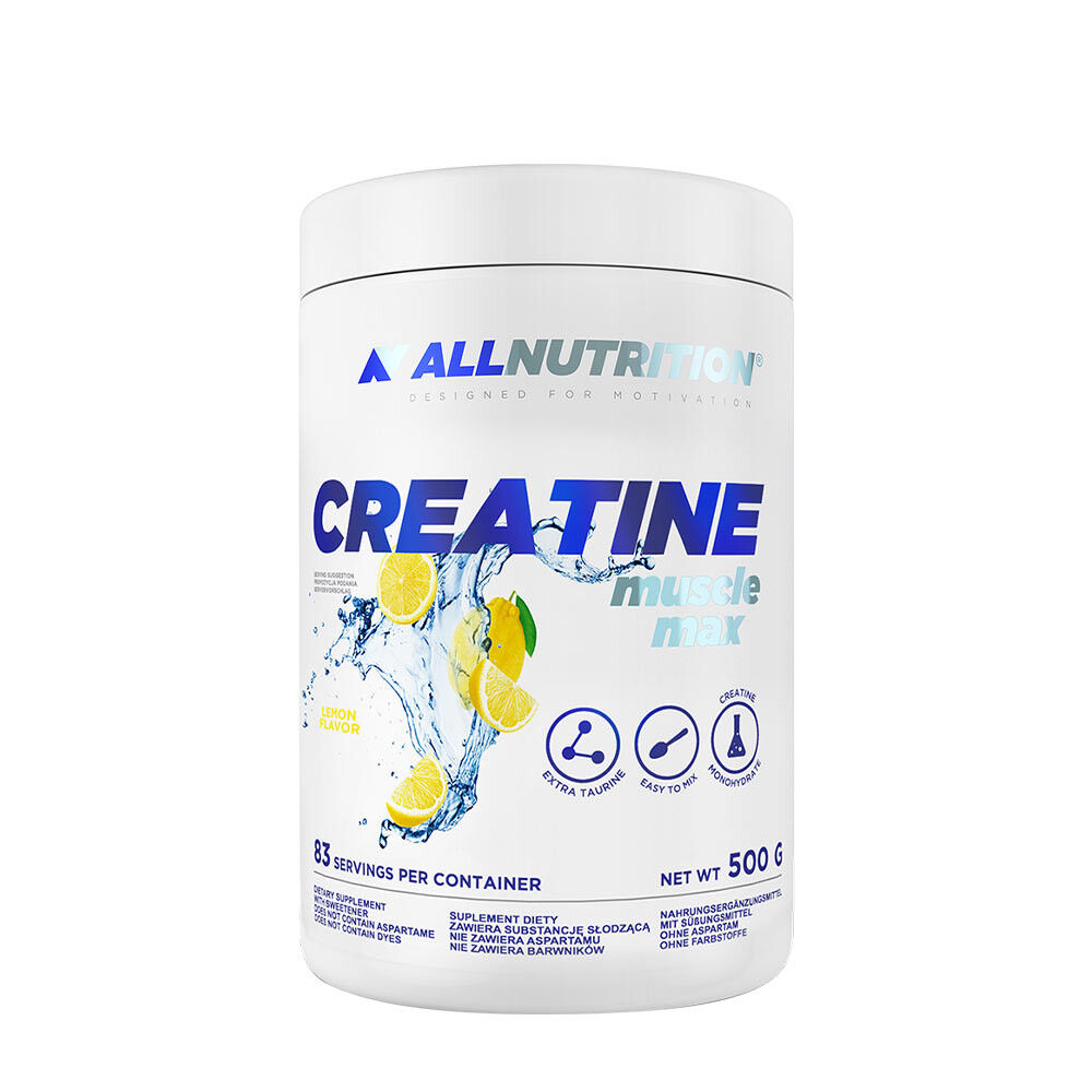 ALLNUTRITION Creatine Muscle Max (500 g)