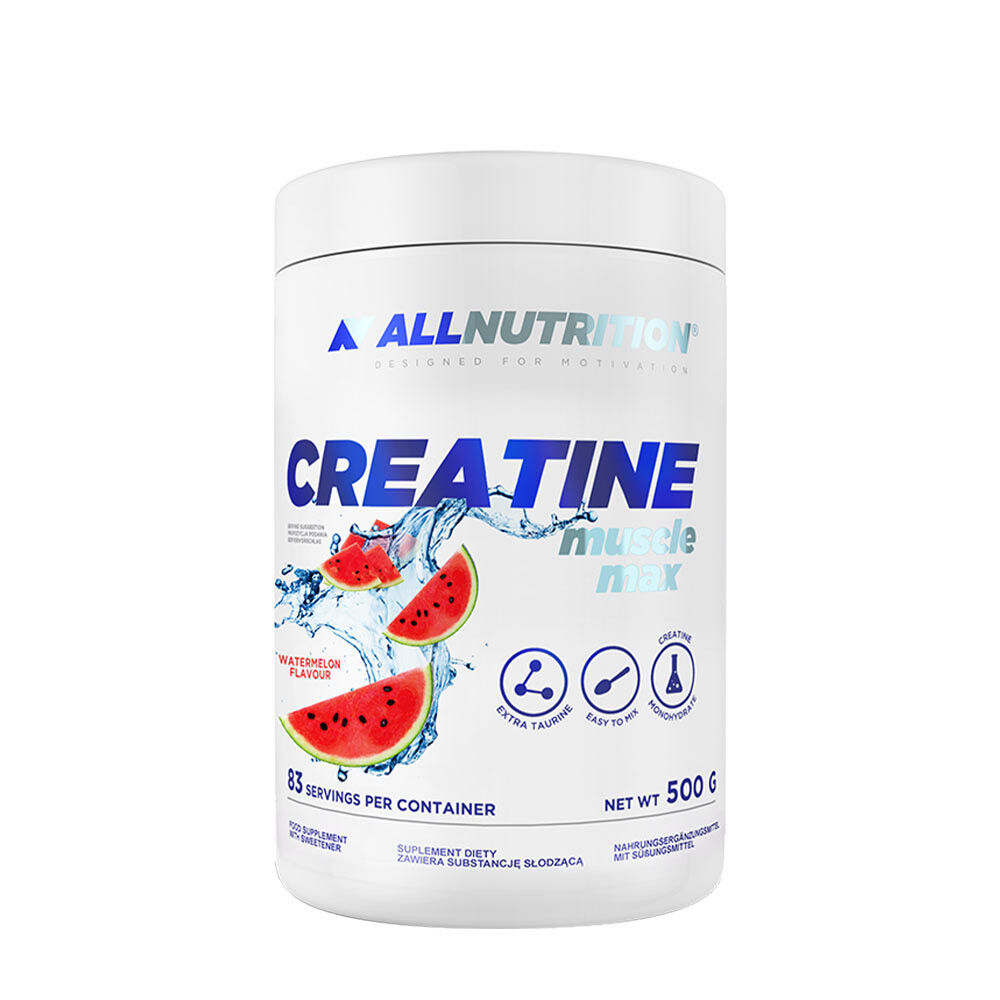 ALLNUTRITION Creatine Muscle Max (500 g
