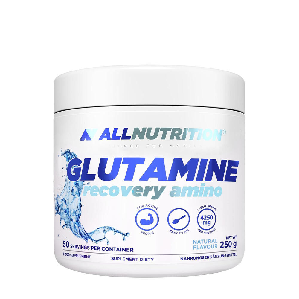 ALLNUTRITION Glutamin Recovery Amino (250 g)