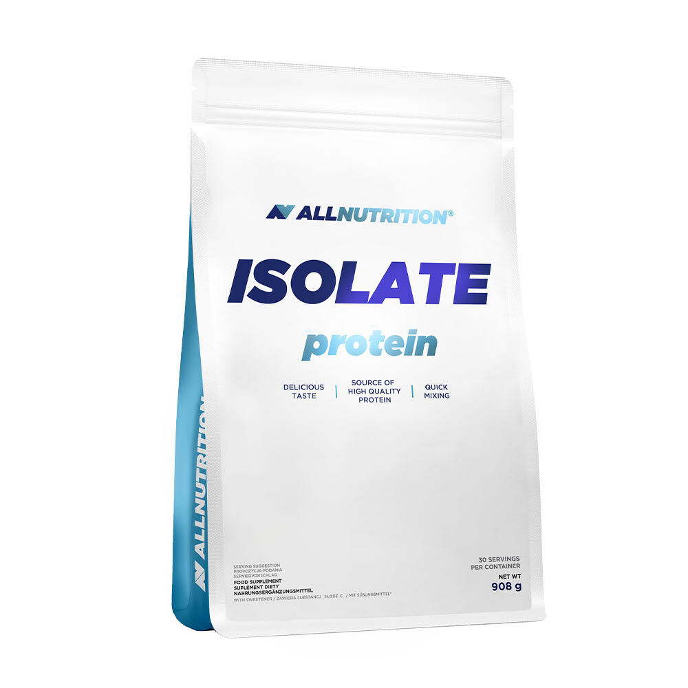 ALLNUTRITION izolált fehérje (908 g)