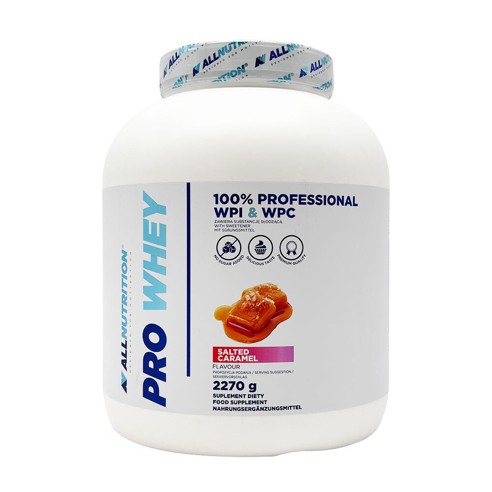 ALLNUTRITION Pro Whey (2270 g)