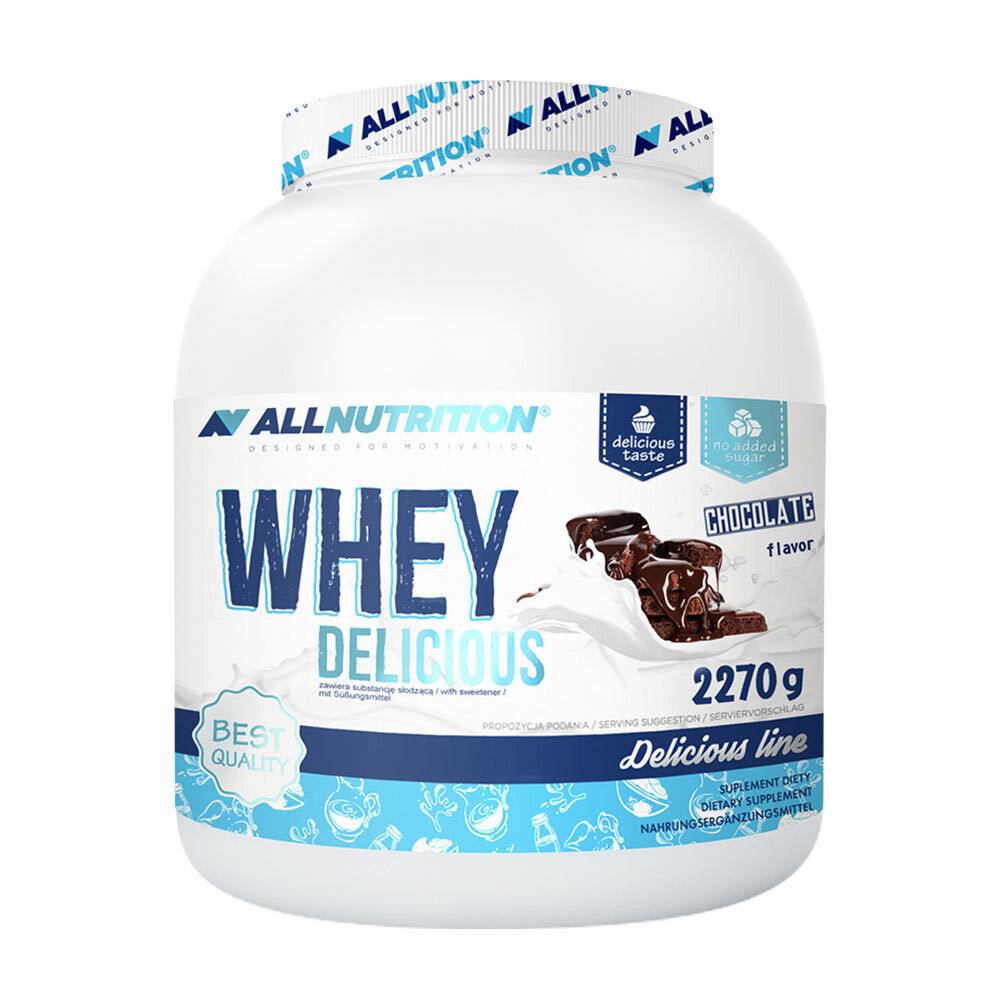ALLNUTRITION Whey Delicious (2270 g)