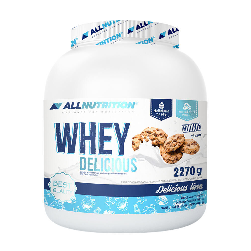 ALLNUTRITION Whey Delicious (2270 g)