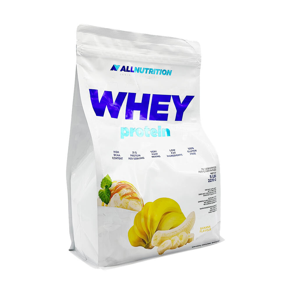 ALLNUTRITION tejsavófehérje (2270 g)