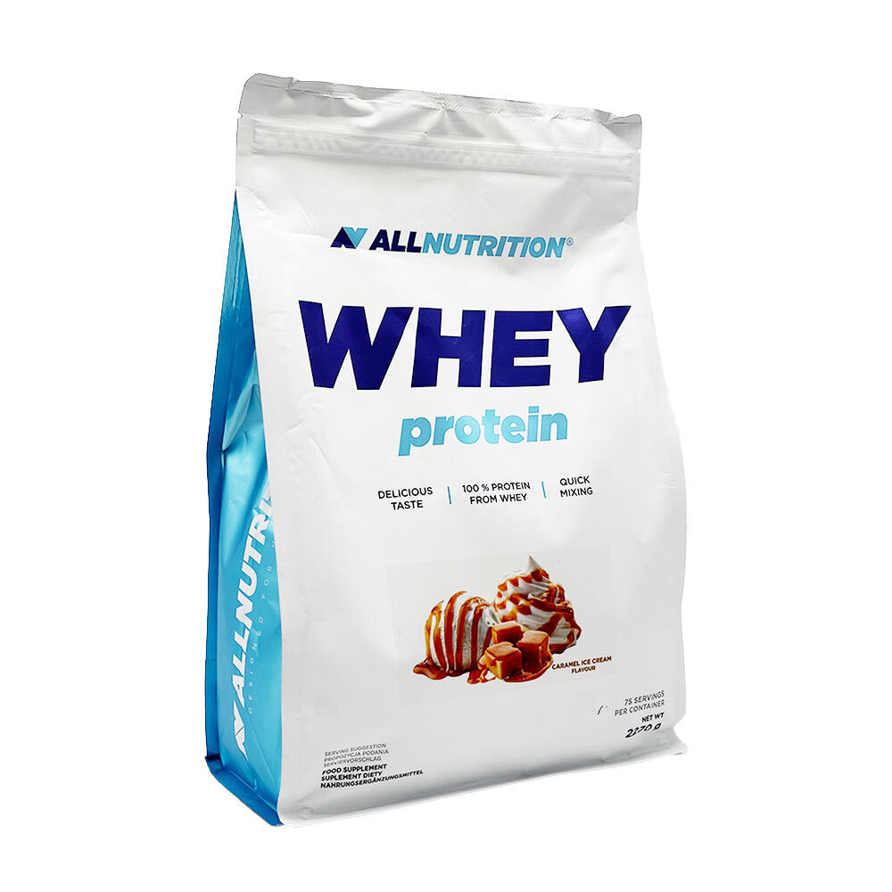 ALLNUTRITION tejsavófehérje (2270 g)