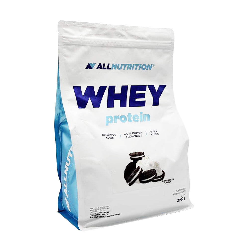 ALLNUTRITION tejsavófehérje (2270 g)
