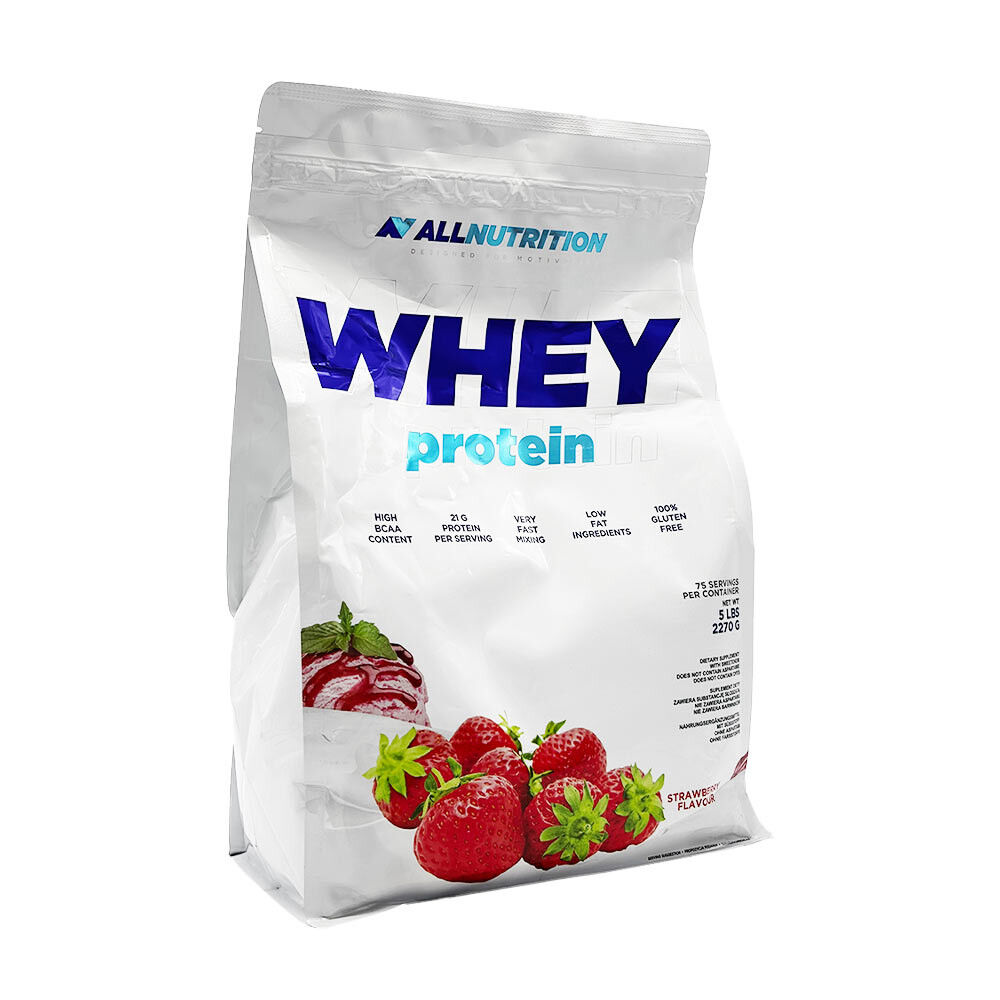 ALLNUTRITION tejsavófehérje (2270 g)