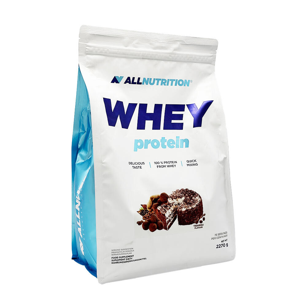 ALLNUTRITION tejsavófehérje (2270 g)
