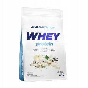 ALLNUTRITION tejsavófehérje (2270 g)