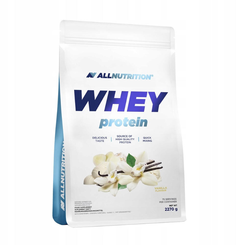 ALLNUTRITION tejsavófehérje (2270 g)