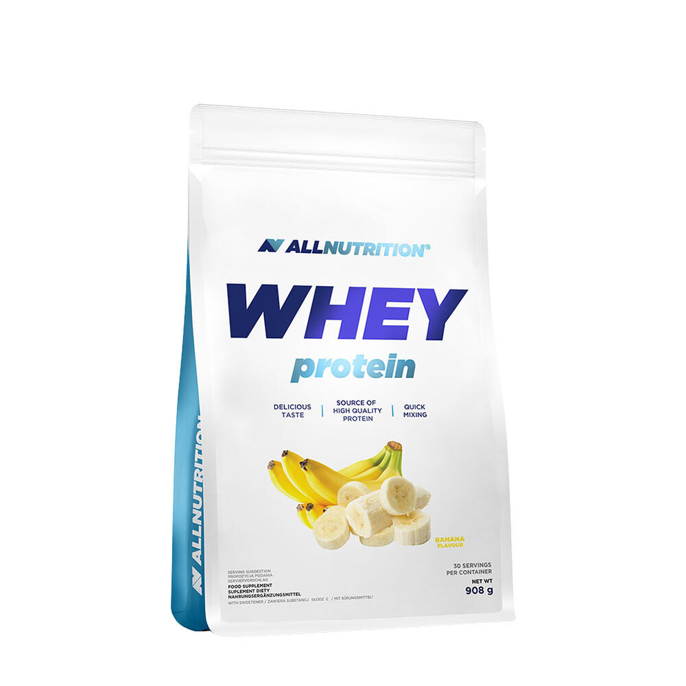 ALLNUTRITION tejsavófehérje (908 g)