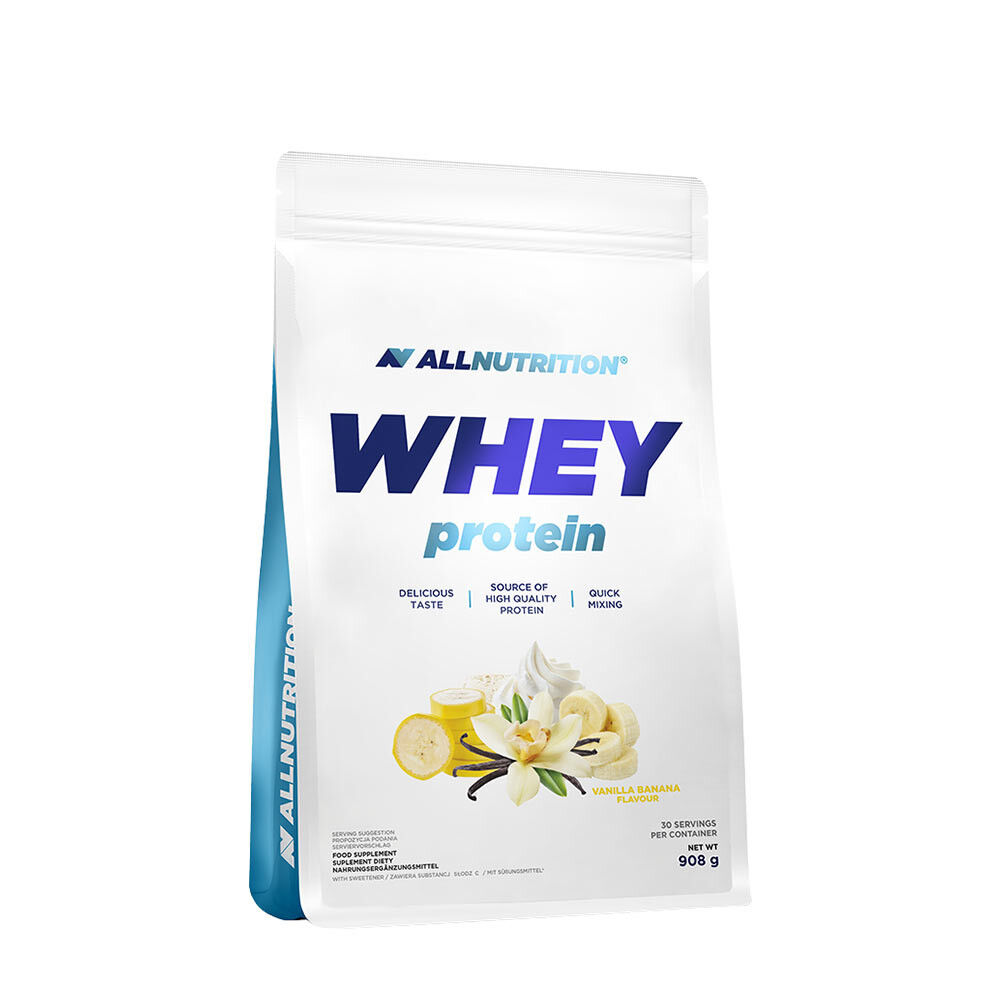 ALLNUTRITION tejsavófehérje (908 g)
