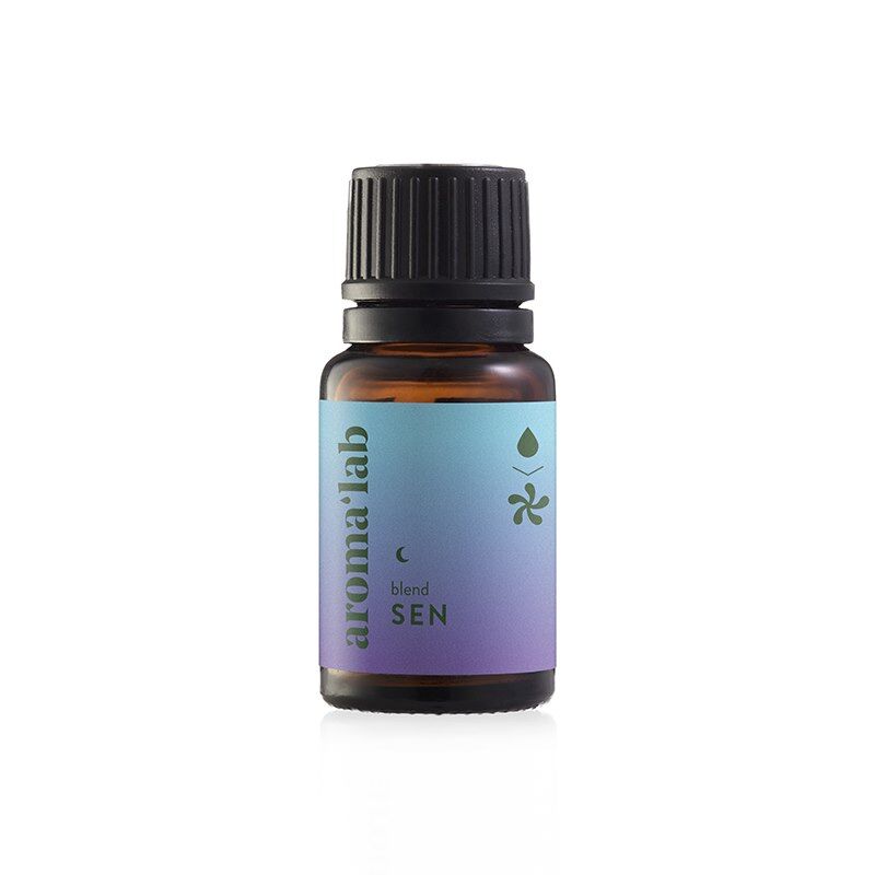 AROMALAB SEN természetes illóolaj-keverék (10 ml) – Viking Supplements