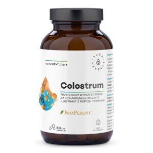 AURA HERBALS Kolosztrum