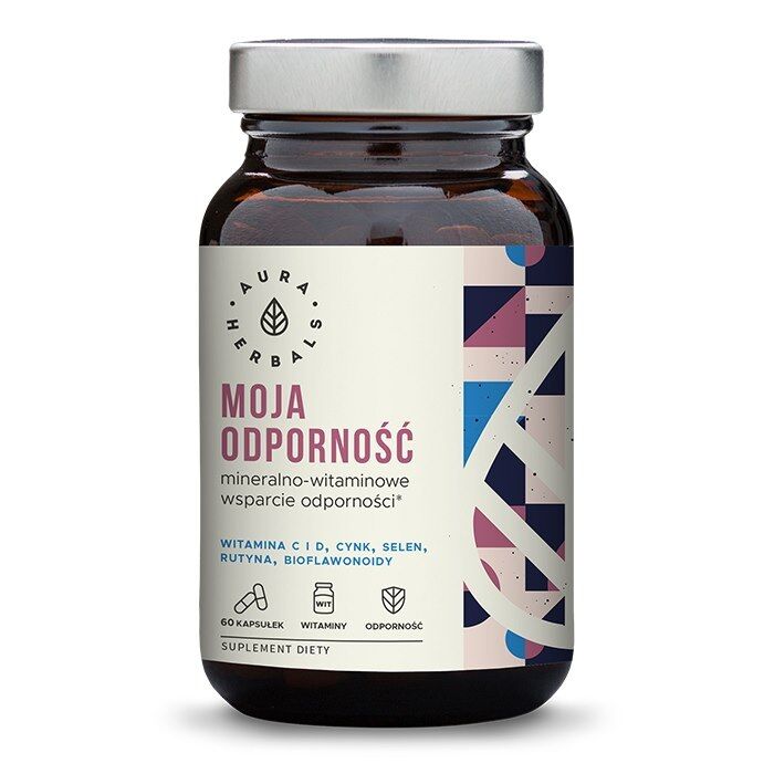 AURA HERBALS Immune System Support