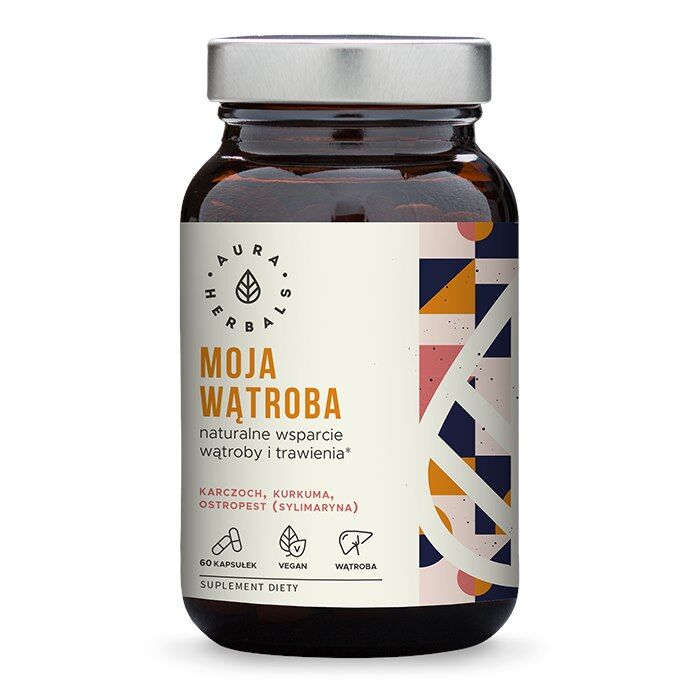 AURA HERBALS Májvédő