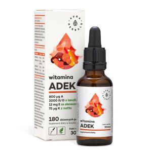 AURA HERBALS ADEK-vitamin