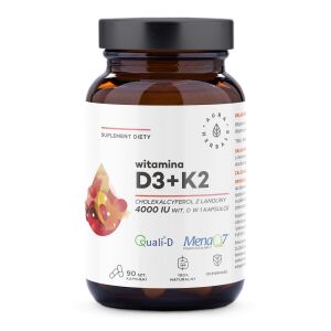 AURA HERBALS D3-vitamin