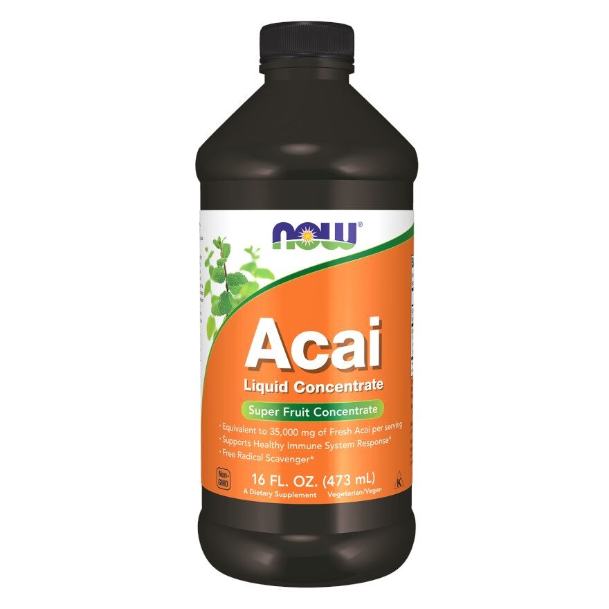 Acai folyékony koncentrátum – 473 ml – Viking Supplements