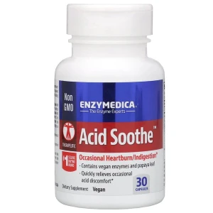 Acid Soothe – 30 kapszula – Viking Supplements