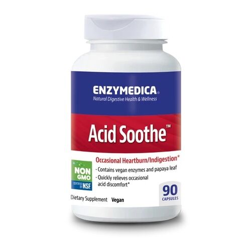 Acid Soothe – 90 kapszula – Viking Supplements